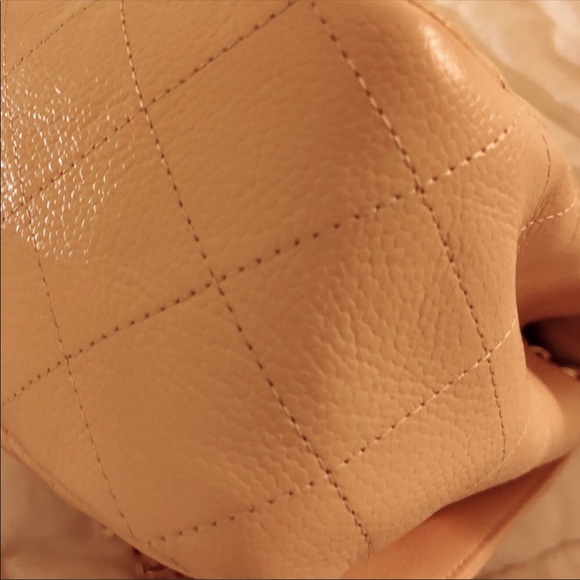 Chanel Beige Jumbo - Picture 5 of 8